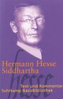 Buchcover Siddhartha
