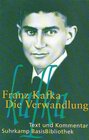 Buchcover Die Verwandlung