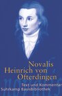 Buchcover Heinrich von Ofterdingen