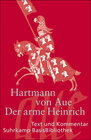Buchcover Der arme Heinrich