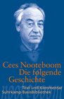 Buchcover Die folgende Geschichte