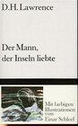 Buchcover Der Mann, der Inseln liebte