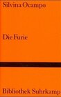 Buchcover Die Furie und andere Geschichten
