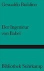 Buchcover Der Ingenieur von Babel