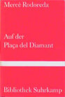 Buchcover Auf der Plaça del Diamant