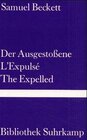 Buchcover Der Ausgestoßene. L'Expulsé. The Expelled