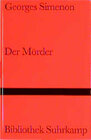 Buchcover Der Mörder