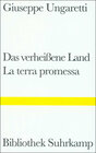 Buchcover Das verheißene Land