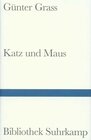 Buchcover Katz und Maus