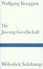 Buchcover Die Jawang-Gesellschaft