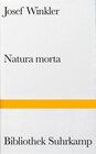 Buchcover Natura morta