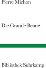 Buchcover Die Grande Beune