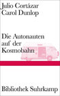 Buchcover Die Autonauten auf der Kosmobahn