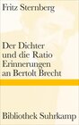 Buchcover Der Dichter und die Ratio