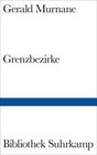 Buchcover Grenzbezirke