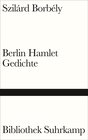 Buchcover Berlin Hamlet
