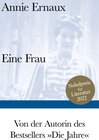 Buchcover Eine Frau