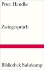 Buchcover Zwiegespräch