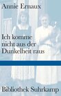 Buchcover Ich komme nicht aus der Dunkelheit raus