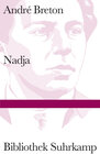 Buchcover Nadja