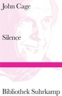 Buchcover Silence