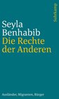 Buchcover Die Rechte der Anderen