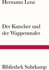 Buchcover Der Kutscher und der Wappenmaler