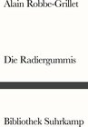 Buchcover Die Radiergummis