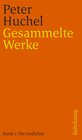 Buchcover Gesammelte Werke in zwei Bänden