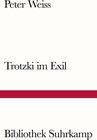 Buchcover Trotzki im Exil