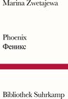 Buchcover Phoenix