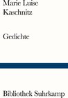 Buchcover Gedichte