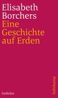 Buchcover Eine Geschichte auf Erden