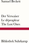 Buchcover Der Verwaiser. Le dépeupleur. The Lost Ones