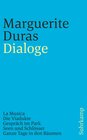 Buchcover Dialoge