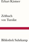 Buchcover Zeltbuch von Tumilat