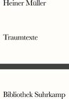 Buchcover Traumtexte