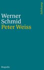 Buchcover Peter Weiss