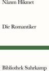 Buchcover Die Romantiker
