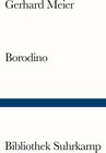 Buchcover Borodino