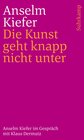 Buchcover Die Kunst geht knapp nicht unter