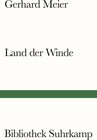 Buchcover Land der Winde