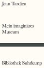 Buchcover Mein imaginäres Museum