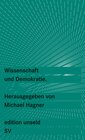 Buchcover Wissenschaft und Demokratie