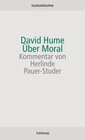 Buchcover Über Moral