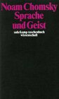 Buchcover Sprache und Geist