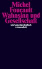 Buchcover Wahnsinn und Gesellschaft