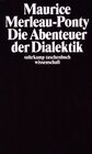 Buchcover Die Abenteuer der Dialektik