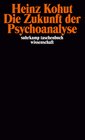 Buchcover Die Zukunft der Psychoanalyse