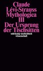 Buchcover Mythologica III
